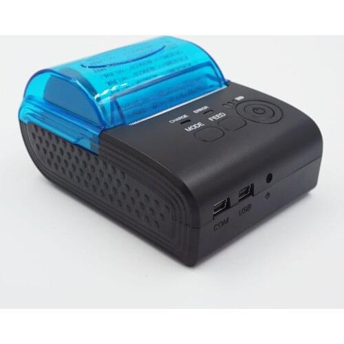 TP-B5805RUD Small Size Thermal Receipt Printer USB and Serial Interfaces Use Widely