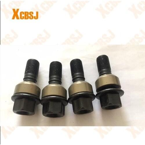 FOR Porsche tire screws 970 997 987 a set of OEM WHT006978