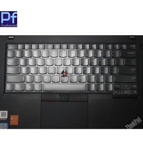For Lenovo T470 T470S T470P L470 L460 L450 L440 E440 T440 T440P T450S T450 E475 E470C Yoga 460 100% Tpu Keyboard Cover Protector
