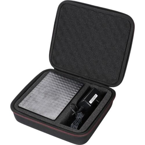LTGEM Hard Case for Seagate Expansion 2TB 3TB 4TB 5TB 8TB Desktop External Hard Drive USB 3.0 with Dense Foam