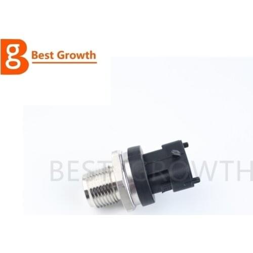 0281006047 High Quality Common Rail Pressure Sensors For 0281006047 Valve Free Shipping