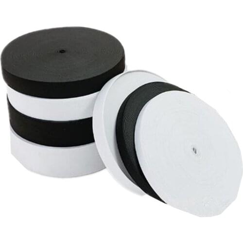 1meter Width 2cm - 6cm Flat Elastic Band Sewing Clothing Accessories Nylon Webbing Garment 5BB5633