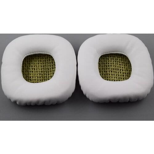 1Pair Replacement Headphone Earpads Cushions for Marshall Major, Marshall Major II Bluetooth On-Ear Headphone Soft Foam Ear Pads