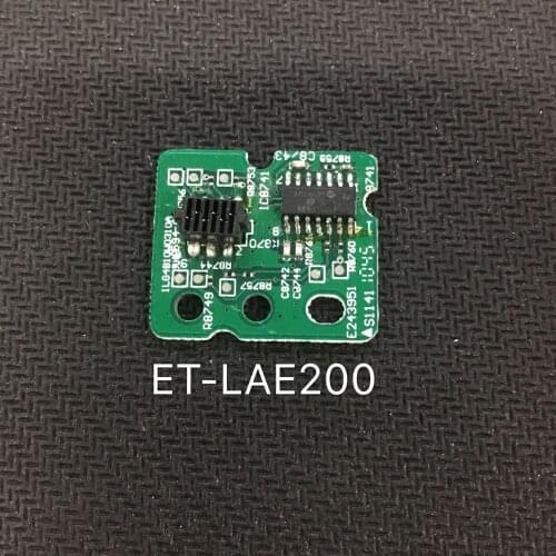 1ps New ET-LAE200 timekeeping chip is suitable for Panasonic PT-EX500 PT-EX600 PT-EW530 PT-EW630 PT-EZ570 Projectors
