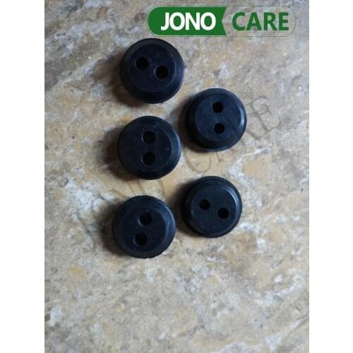 10pcs Fuel Tank Pipe Rubber Tubing Stopper Oil Plug for all Strimmer Trimmer Brush Cutter 40-5 44-5 CG430 CG520