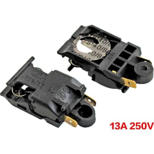 5PCS 13A 250CV Electric Kettle Switch Thermostat Temperature Control XE-3 JB-01E 13A