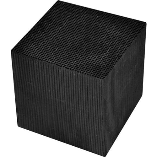 Aquarium Filter Cube Eco-Aquarium Cube Filtration Material Rapid Water Purification Fish Tank Filter Activated Carbon Adsorption
