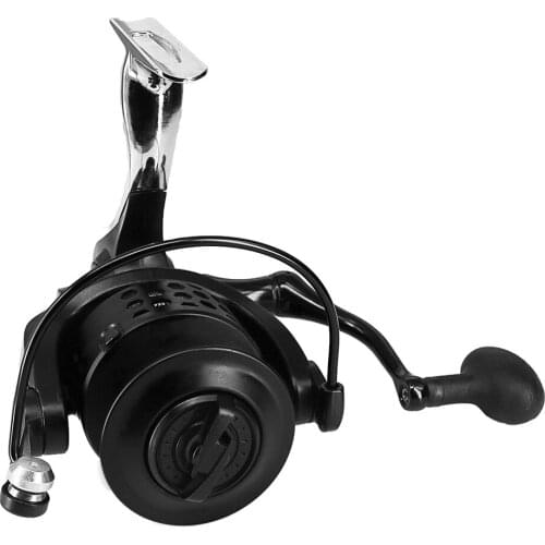 18New Aluminum spinning fishing reel 11+1 bearings 6.0:1/5.7:1 Ratio 2.5KG-7.5KG Power Japan Durable carp reels with CNC handle