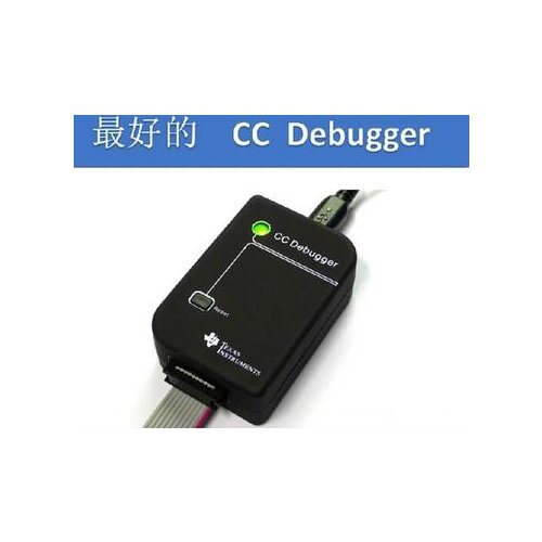 CC-Debugger Bluetooth Zigbee Simulation Programmer 2540 2541 2530 Debug Download