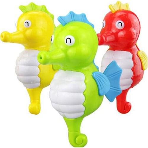 Baby Cute Turtle Fish Animals Bath Toy Funny Spring Swimming Tortoise Creative Bathtub Game For Kids Boys Girls