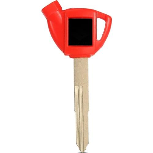 WhatsKey Motorcycle keys Blank Key Uncut For Suzuki AN200 AN250 AN400 AN650 Burgman AN 125 250 400