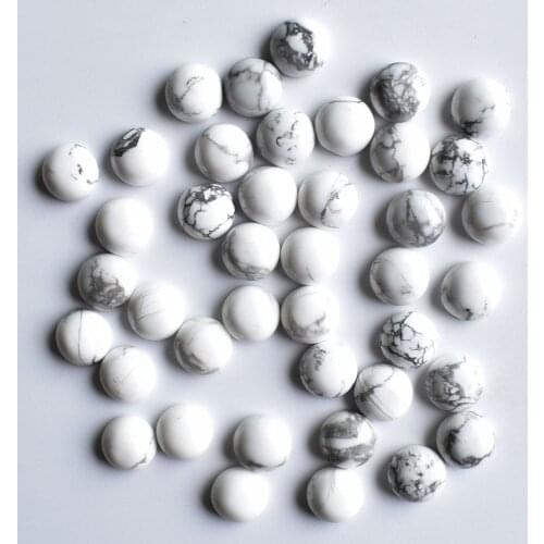 2020 fashion hot selling Natural stone round cab cabochon beads for jewelry Accessories 8mm wholesale 50pcs/lot free shipping