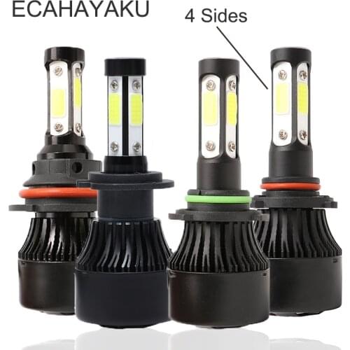 Led h7 h11 h4 car bulb led canbus headlight h3 h8 h1 auto light hb4 lights lighting lamp accesorios para auto for ford focus