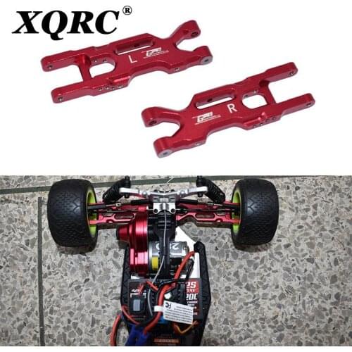 LOSI 1/18 Mini-T 2.0 2WD Stadium Truck aluminum alloy rear lower rocker rear lower A-arm
