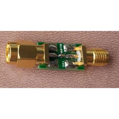 NEW 1PC Straightener 100K-6G DC BLOCK