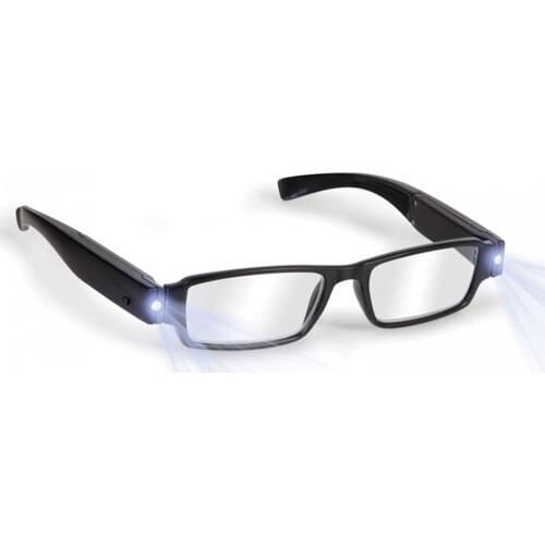 Genx LED Light Book Reading Glasses