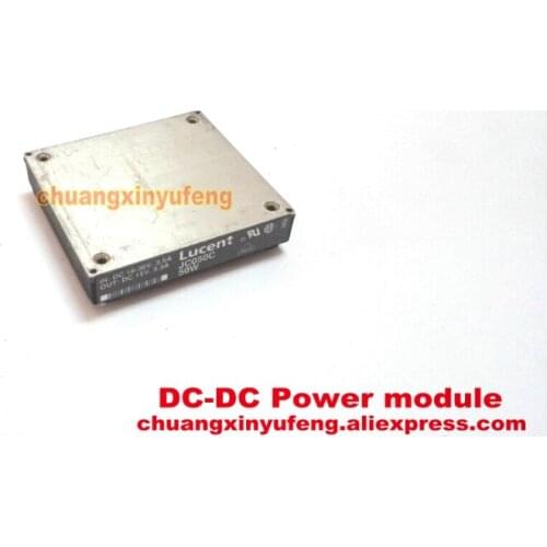 LUCENT/TYCO Power module JC050C Step-down module 24V-15V50W3.3A DC/DC Converter