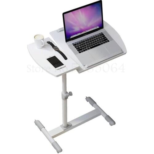 Simple Laptop Computer Desk Bedside Table Desktop Home Simple Lifting Rotatable Writing Table