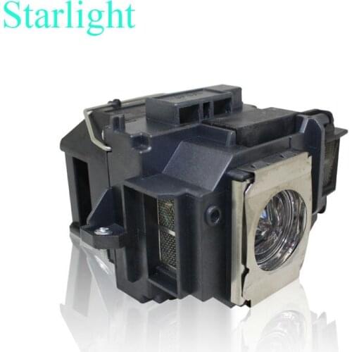 Projector lamp for ELP58 with housing