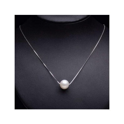 Luxury Noble jewelry AAA 10mm white fresh water pearl Pendants free shipping
