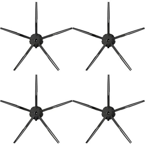 Brush for Xiaomi Roborock S6 S5 MAX S60 S65 S5 S50 S55 E25 E35 Vacuum Spare Parts Accessories