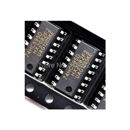 SN74HC595D 74HC595D 74HC595 HC595 SOP-16 ROHS ORIGINAL 50PCS/LOT Free Shipping