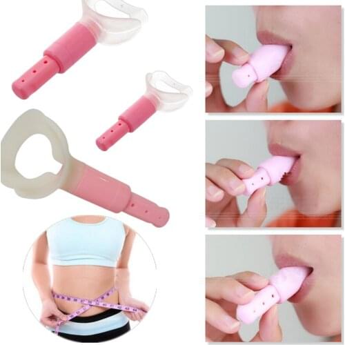 Just 5 Minutes Fat Burner Abdominal Breathing Trainer Slimming Body Waist Increase Lung Capacity Face Lift Tools for Weight Loss