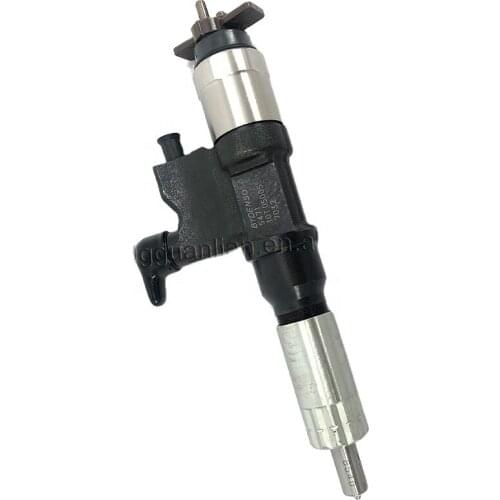 COMMON RAIL INJECTOR DENSO DIESEL FUEL INJECTOR 4HK1 095000-5471