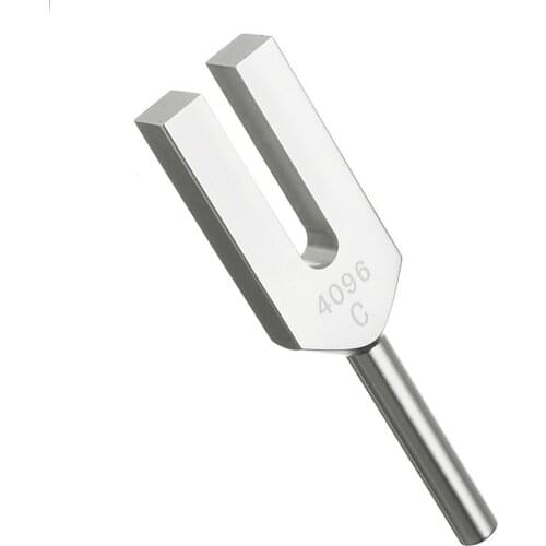 High Frequency Energy Tuning Fork Crystal Tuning Fork Aluminum Healing Sound Vibration Therapy Tools