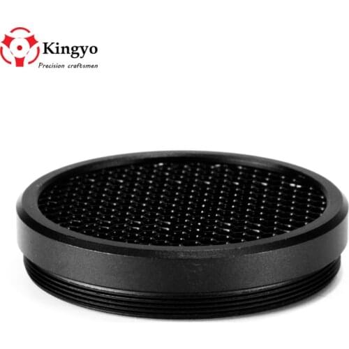 MARCOOL 50MM Sunshade Protective Killflash/Kill Flash Cover Cap Accessories For Airsoft Air Guns Tactical Hunting Riflescopes