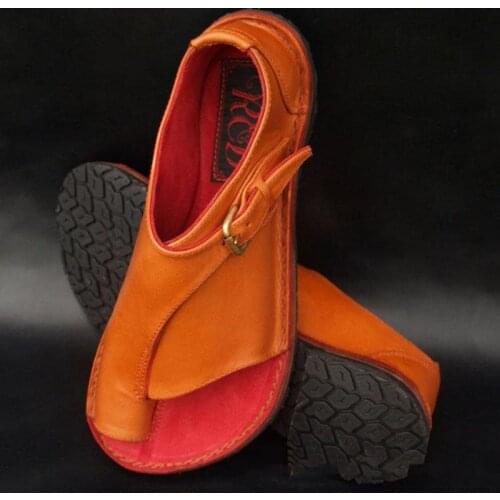 Adisputent Women Shoes Soft Faux Leather Women Sandals Female Flat Sandals Casual Summer Beach Shoes Female Buckle Dropshipping