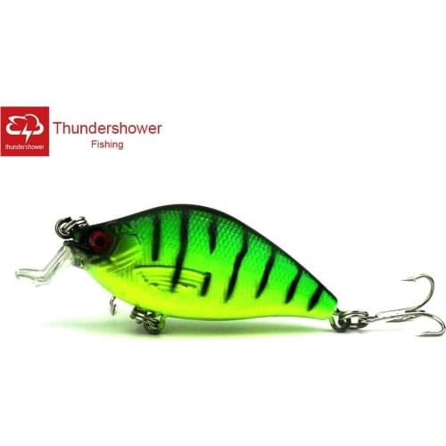 1Pcs Artificial Fishing Lures Hard Plastic Crankbait Reflective Laser Lure Fake Bass Bait 3D Fish Eyes Swimbait Fishing Tackles