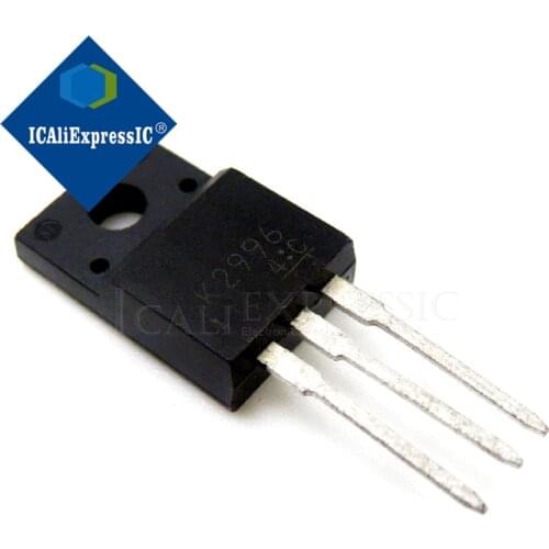 10PCS 2SK2996 K2996 TO220F original authentic In Stock