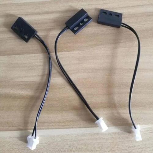 100 Pcs Gas Water Heater Parts Gas Water Heater Two-wire Water Pressure Switch for Linkage Valve