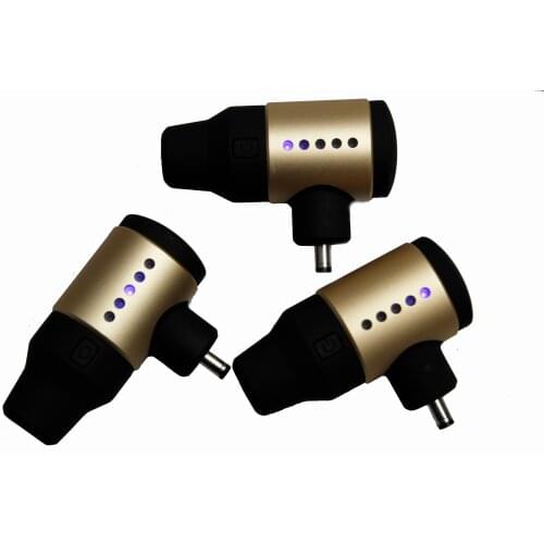 2019 New Mini Wireless Tattoo Power Supply Tattoo Battery Pack for Tattoo Machine Pen