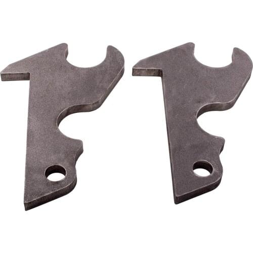 Excavator Quick Attach Plates Bucket Ears Attachment Adaptor for Kubota U35