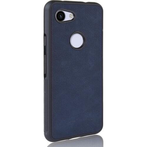 For Google Pixel 3a XL Case Google Pixel 3A 3 A Soft Edge Sheep PU Leather Hard Phone Cover For Google Pixel 3a XL G020F Case