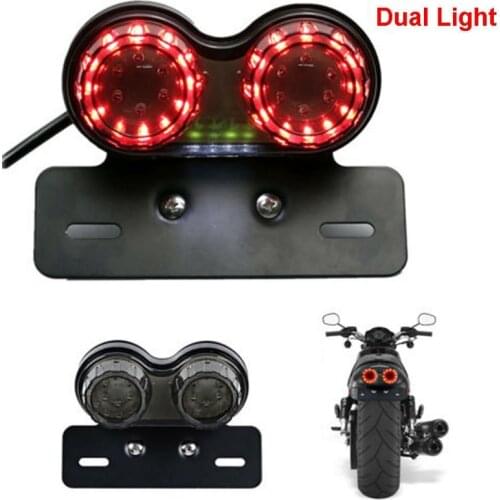 CROSSTIGER Motorcycle Lamps