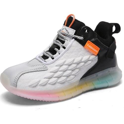 2020 Summer Children Sports Shoes For Boys Sneakers Girls Shoes Child Trainers Casual Breathable Mesh Kids shoes