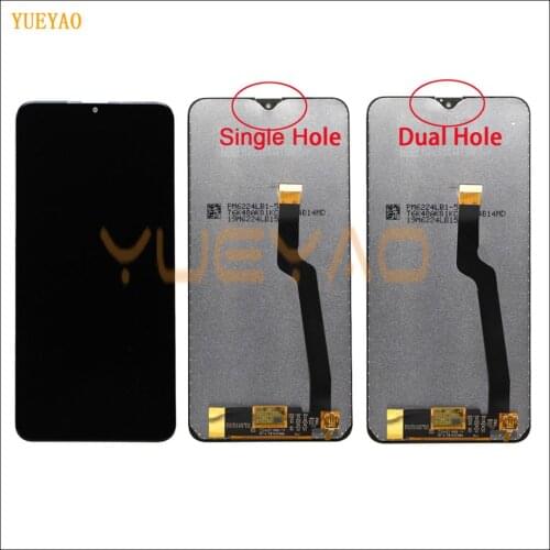 LCD For Samsung Galaxy A10 LCD Digitizer A105/DS A105F A105FD A105M Display Touch Screen With Frame For Samsung A10 LCD