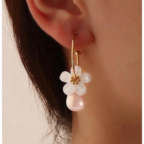 Euroufuya Stud Earrings