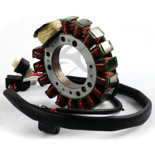 Motorcycle Stator Coil For Yamaha Big Bear 350 YFM350 1990-1994 1993 1992 1991 Generator Magneto