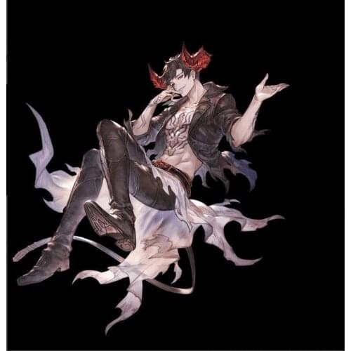 Belial Granblue Fantasy Cosplay Costume Belial' coat custom made size only coat