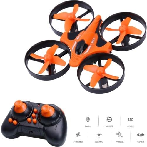 Quadcopter Dron Mini Drone Professional RC Helicopter Drones Toys Quadrocopter Copter Aircraft Dwi Dowellin X2
