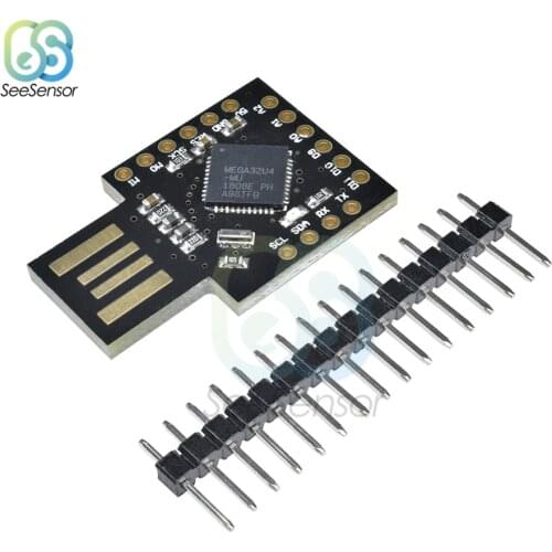 Beetle Leonardo USB ATMEGA32U4 Mini Development Board