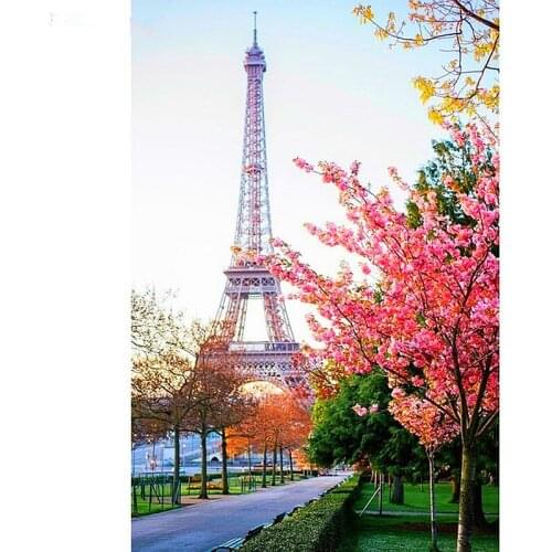 NEW Mosaic Painting Decoration Diamond Embroidery DIY Diamond Painting Landschap Cross Stitch Full New Arrival Gift wedding