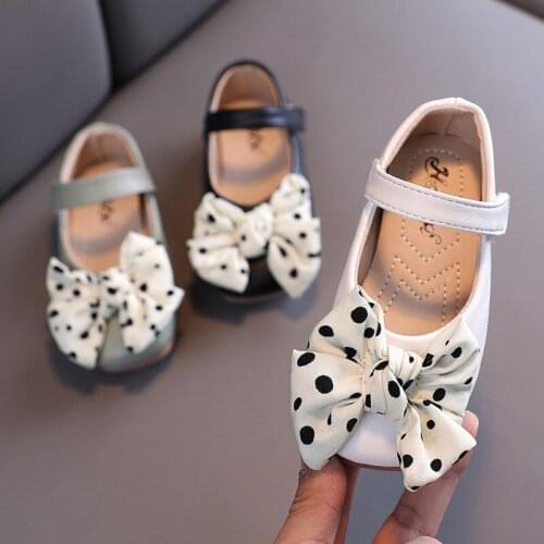 2021 New Boys shoes Casual Girls Single Shoes Spring And Autumn Performance Shoes Childrens shoes