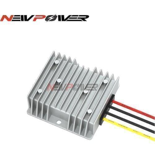 Wholesale input 22v~28vac 24vac to 24vdc output current waterproof 5a 120w step down step up buck boost power ac dc converter