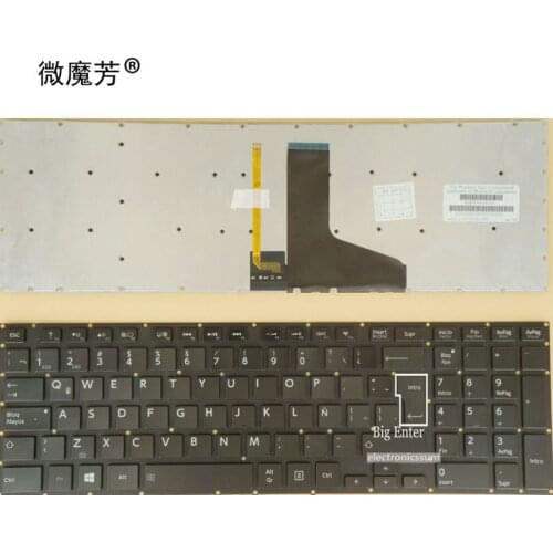 SP backlit laptop keyboard for Toshiba Satellite P55 P55t P50-A P50-B P55t-A5202 P55T-B P55T-A P55-B X70-A X70-B X75-A