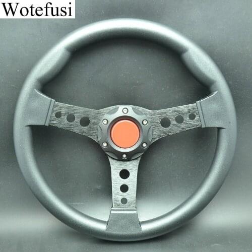 Wotefusi Car Steering Wheels